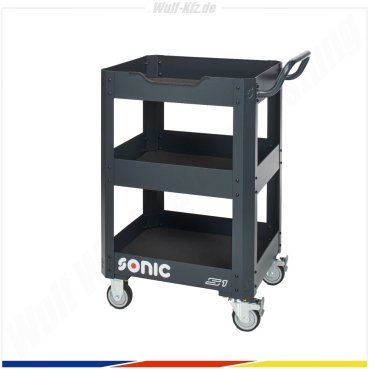 Sonic Servicewagen NEXT S1